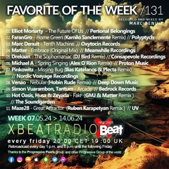 Marc Denuit - Favorite of The Week >> WEEK 07.06.24-14.06.24  Xbeat Radio Station