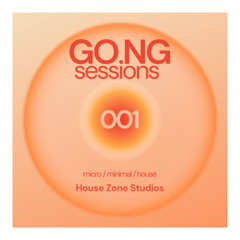 GONG sessions 001 - Brainwash (126 - 131 bpm)