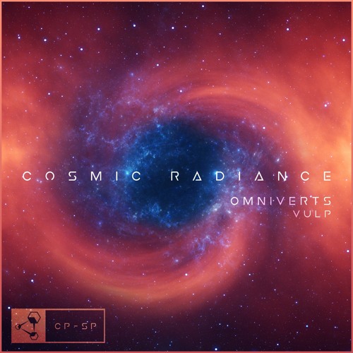 Omniverts - Cosmic Radiance (ft. Vulp) | CyberPixl Release 🌌