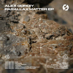 Parallax Matter EP [OSMEP004]