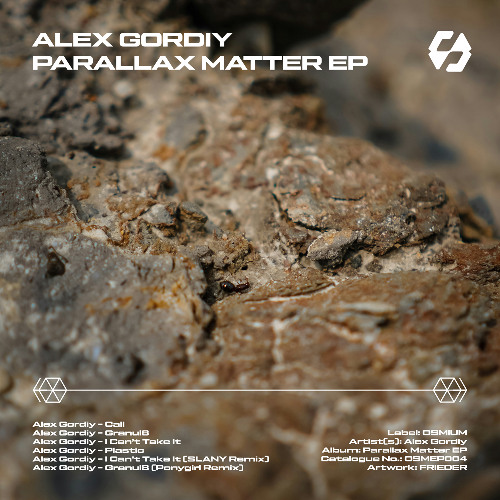 Parallax Matter EP [OSMEP004]