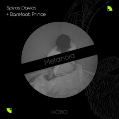 Spiros Davios & Barefoot Prince - Metanoia (Original mix)