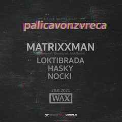 Hasky - Palicavonzvreca / PVC/ WAX Club