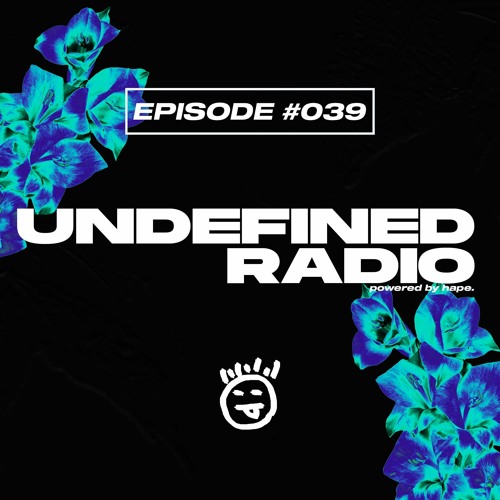Undefined Radio #039 by hape. | Enamour, Le Youth, Julian Wassermann, Florian Kruse, Around Us