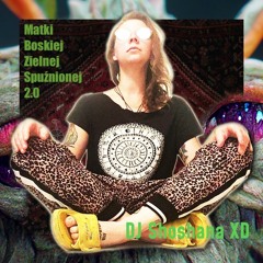 Matki Boskiej Zielnej Spuźnionej @ KMWTW Kraków [weird slavic DJ set]