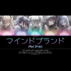 [full, original miku tuning] Mind Brand (マインドブランド) - 25-ji, Nightcord de. x 初音ミク