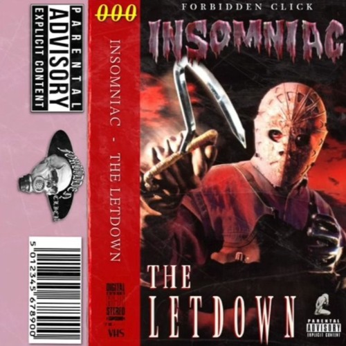 INSOMNIAC X OBSCENERY X 6 SENZ X DEKAE - CAUGHT SLIPPIN [PROD. ARMORKING]