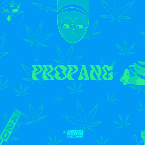 Propane (Prod.Kuday!)
