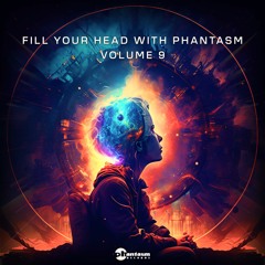 Fill Your Head With Phantasm vol.9 - Continuous Mix by Kaleidor