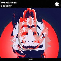 Manu Estrella - Baqdafuh [PZC416]