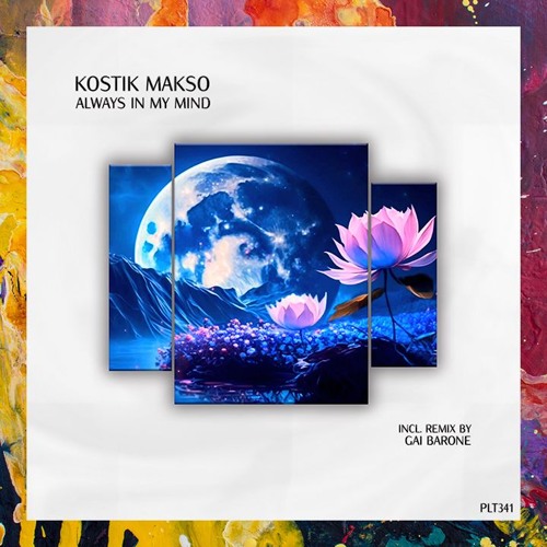 PREMIERE: Kostik Makso — Think About You (Extended Mix) [Polyptych]