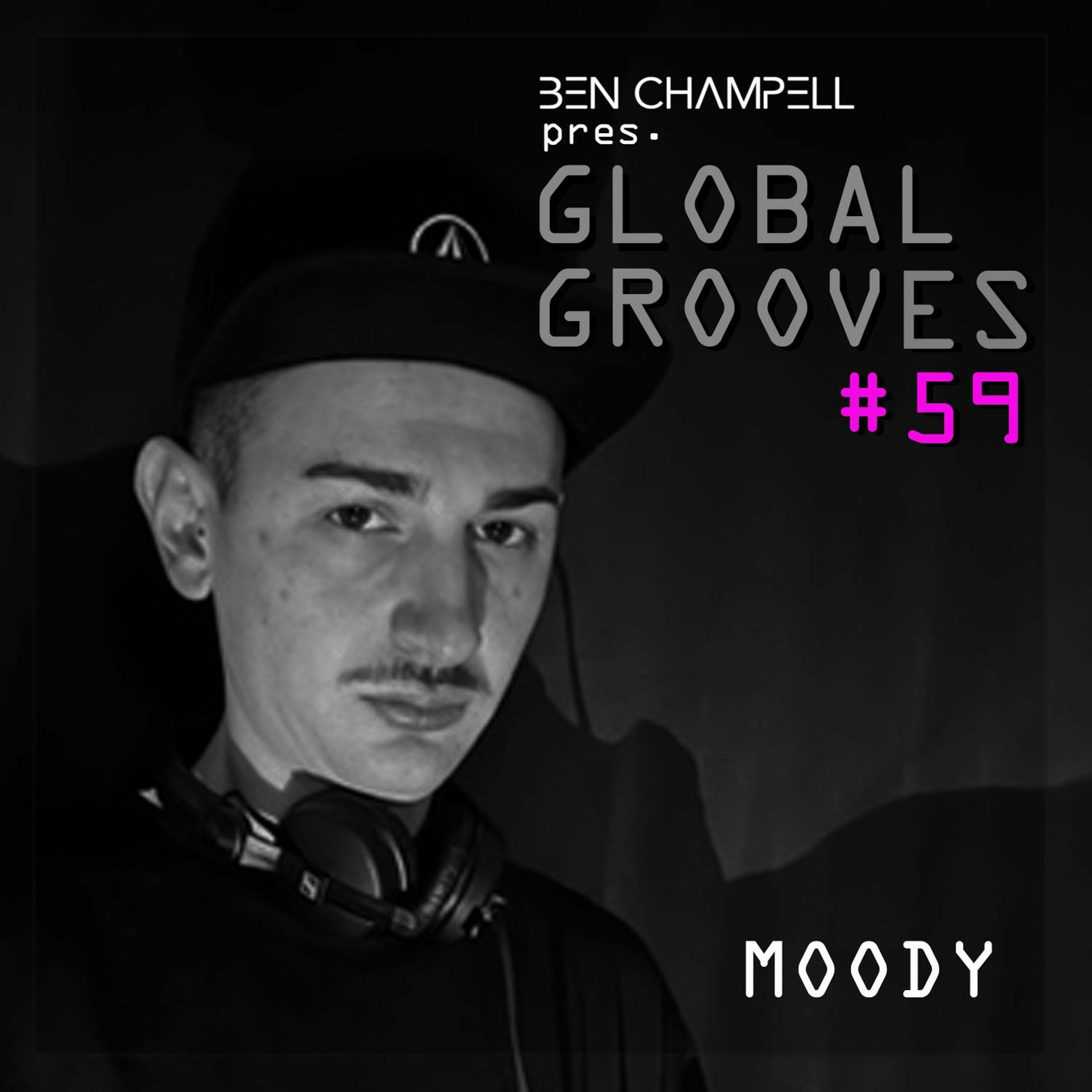 Ben Champell official