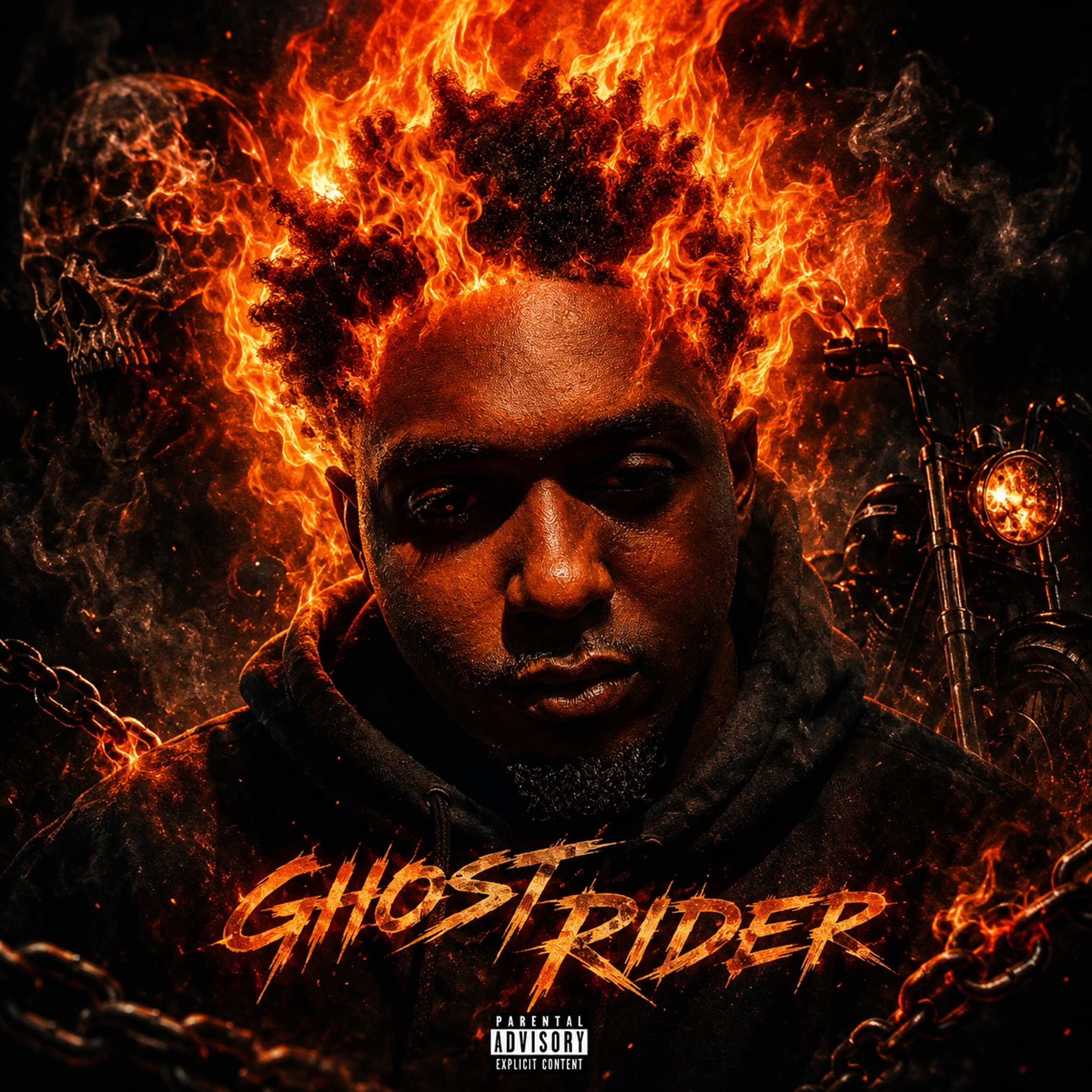 Ghost Rider episode artwork