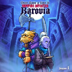 D&D Is For Nerds - Vampire Infested Barovia Theme