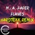 Artwork for M.I.A.- Paper Planes HARDTEKK REMIX [185 BPM]