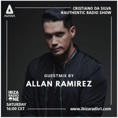 Live @ Ibiza  Radio One (Authentic Show by Cristiano da Silva)