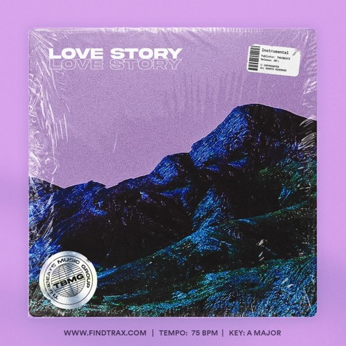 Love Story R B Guitar Type Beat By Thaibeats