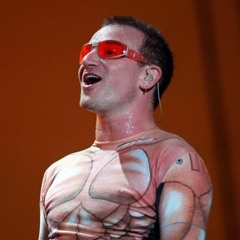 U2 - Even Better Than The Real Thing Cover