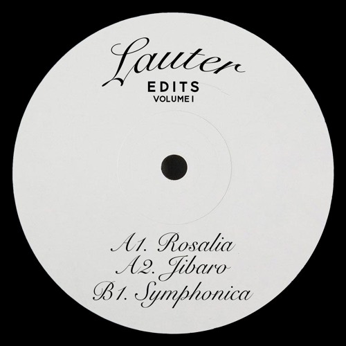 PremEar: Lauter - Rosalia [FREE DOWNLOAD]