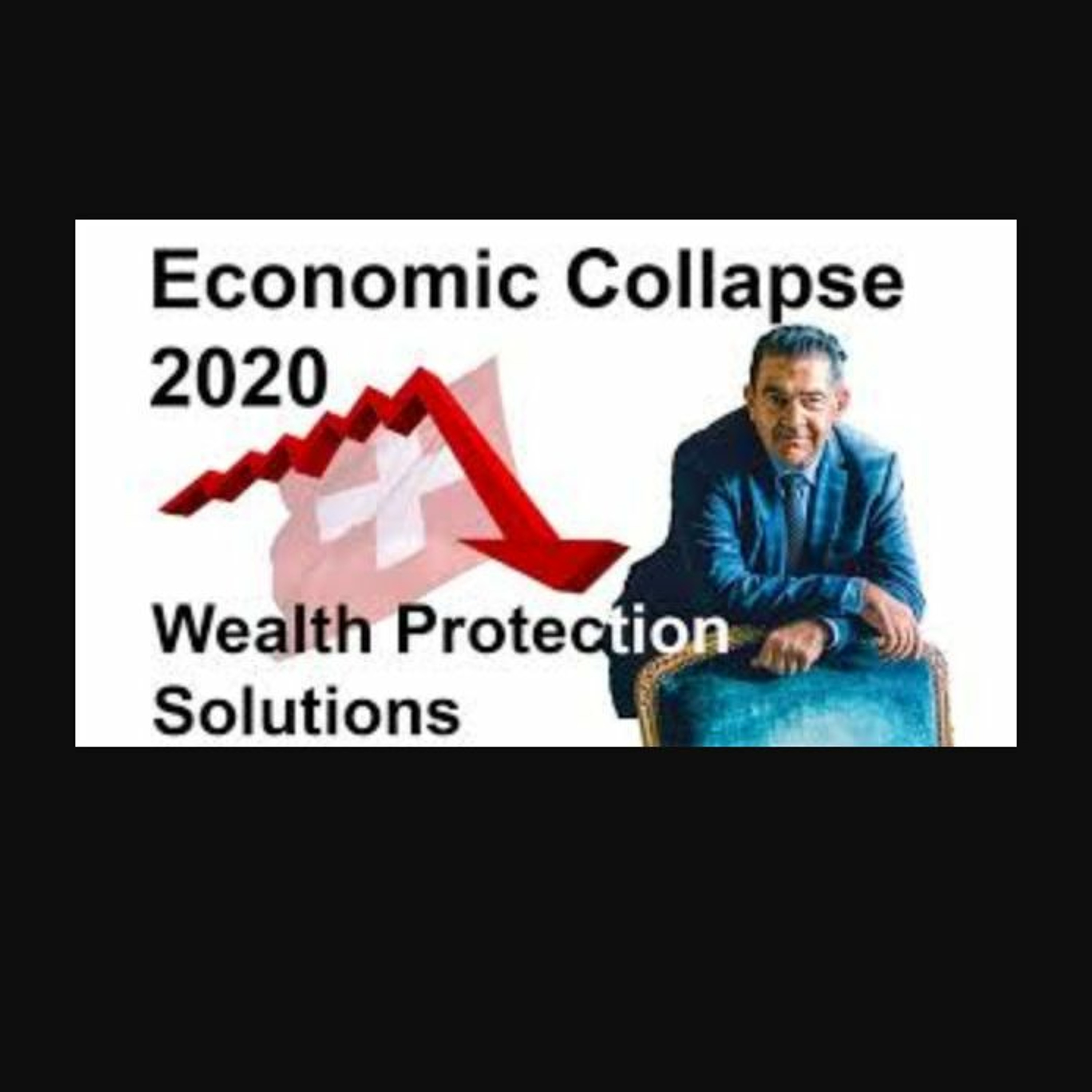 Economic Collapse: How To Protect Your Wealth In Switzerland. Expert advise by Enzo Caputo episode artwork