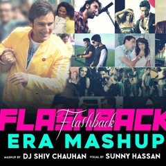 Flashback Era Mashup Dj Shiv Chauhan