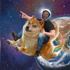 Space Doge (rap/drill beat)