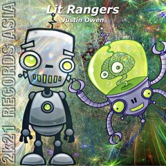 [Pre-release] Justin Owen - Lit Rangers (Original mix)