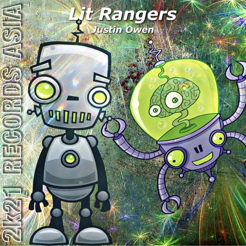 Justin Owen - Lit Rangers (Original mix)