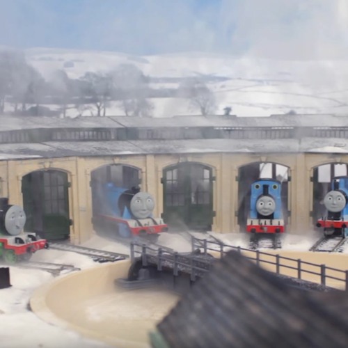 EotB 07 - Engine Disregard, A New Day in the Yard