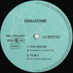 Film 2 (33rpm) by GRAUZONE