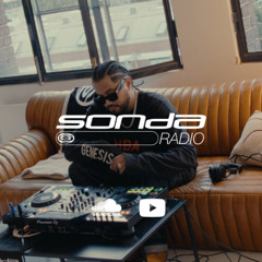 SONDA RADIO | EP. 003 | XNYWOLF (Afro House, Latin House, House mix)