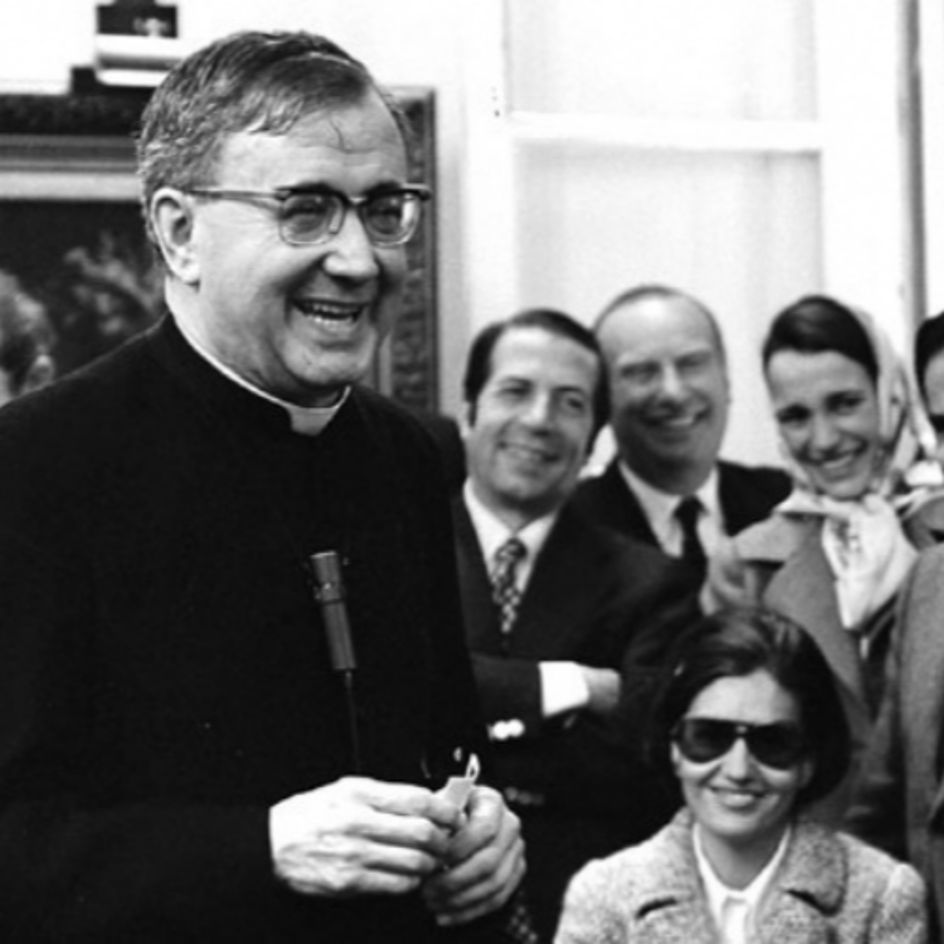 Meditación: San Josemaría, el santo de la vida ordinaria episode artwork