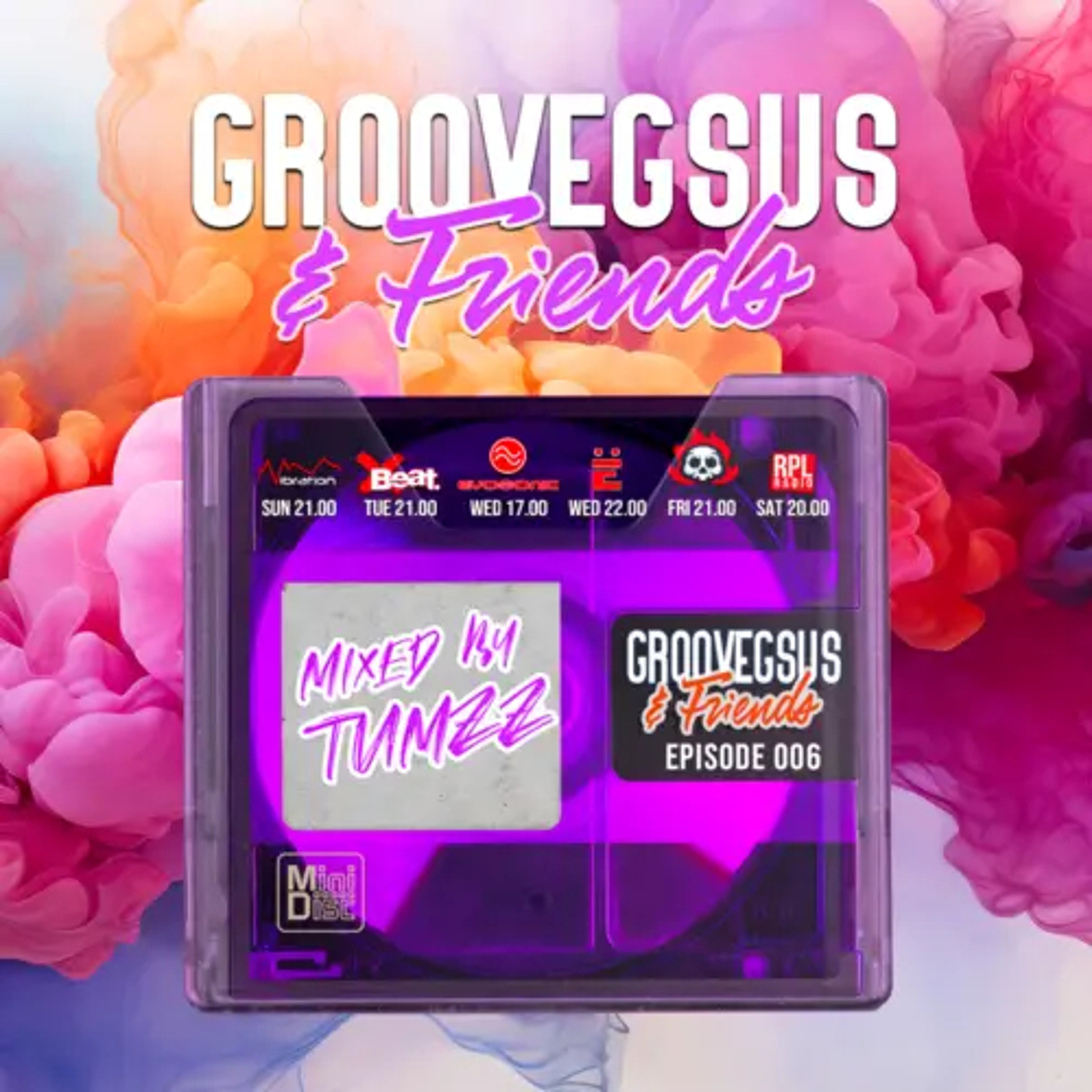 Groovegsus Livesets