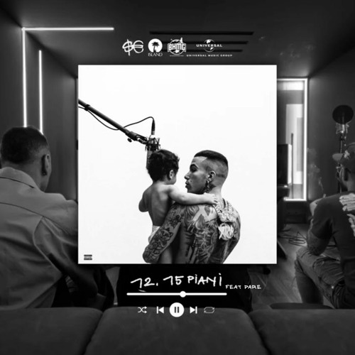 Stream Sfera Ebbasta, Pare - 15 Piani RMX by PARE