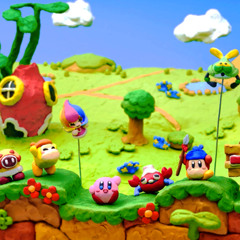 The Long-Lost Ruins - Kirby and the Rainbow Curse OST