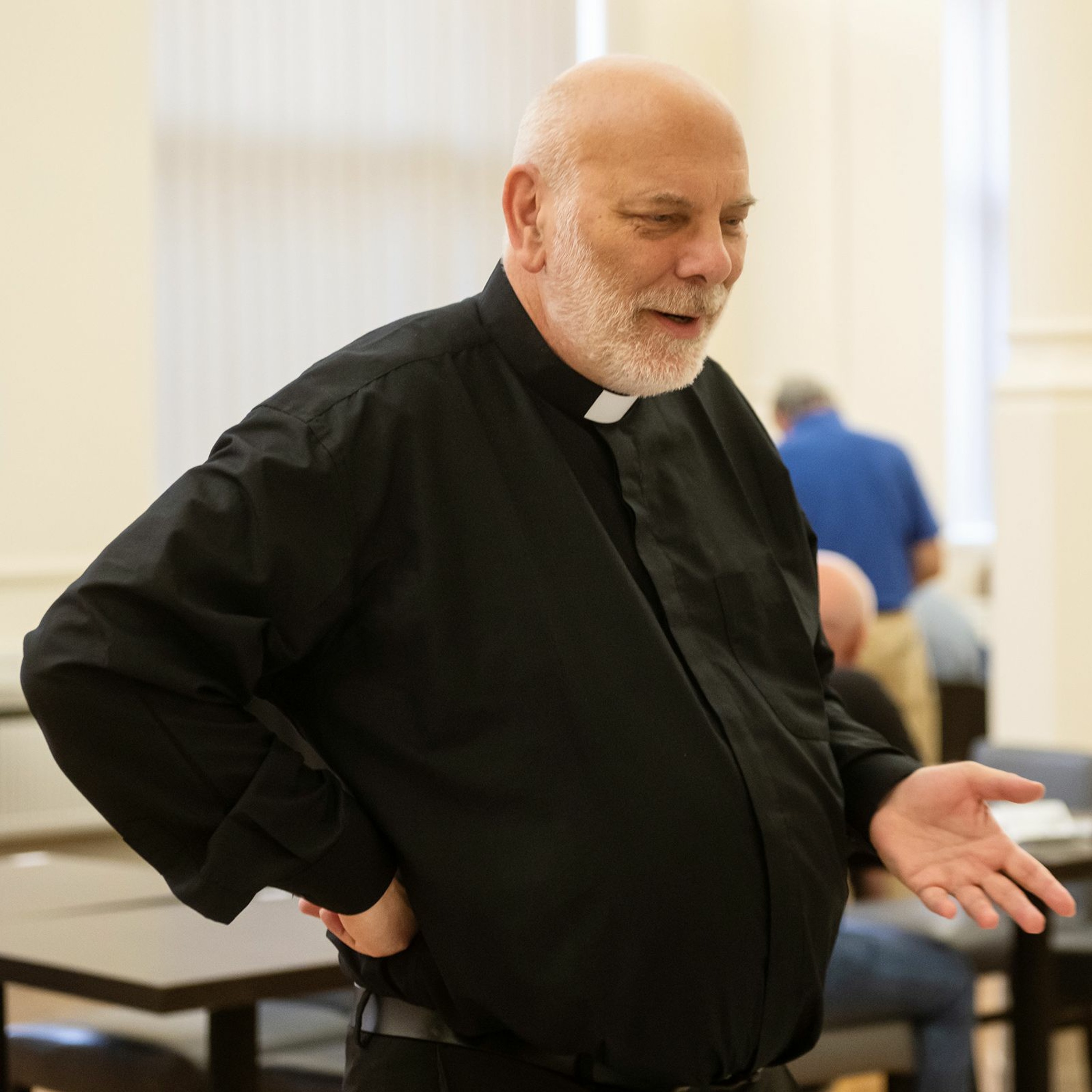 Ukrainian Welcome Centre is true community outreach, says Bishop episode artwork