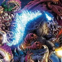 GODZILLA Music