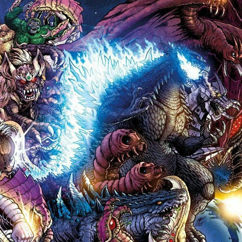 GODZILLA Music