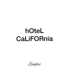 Hotel California
