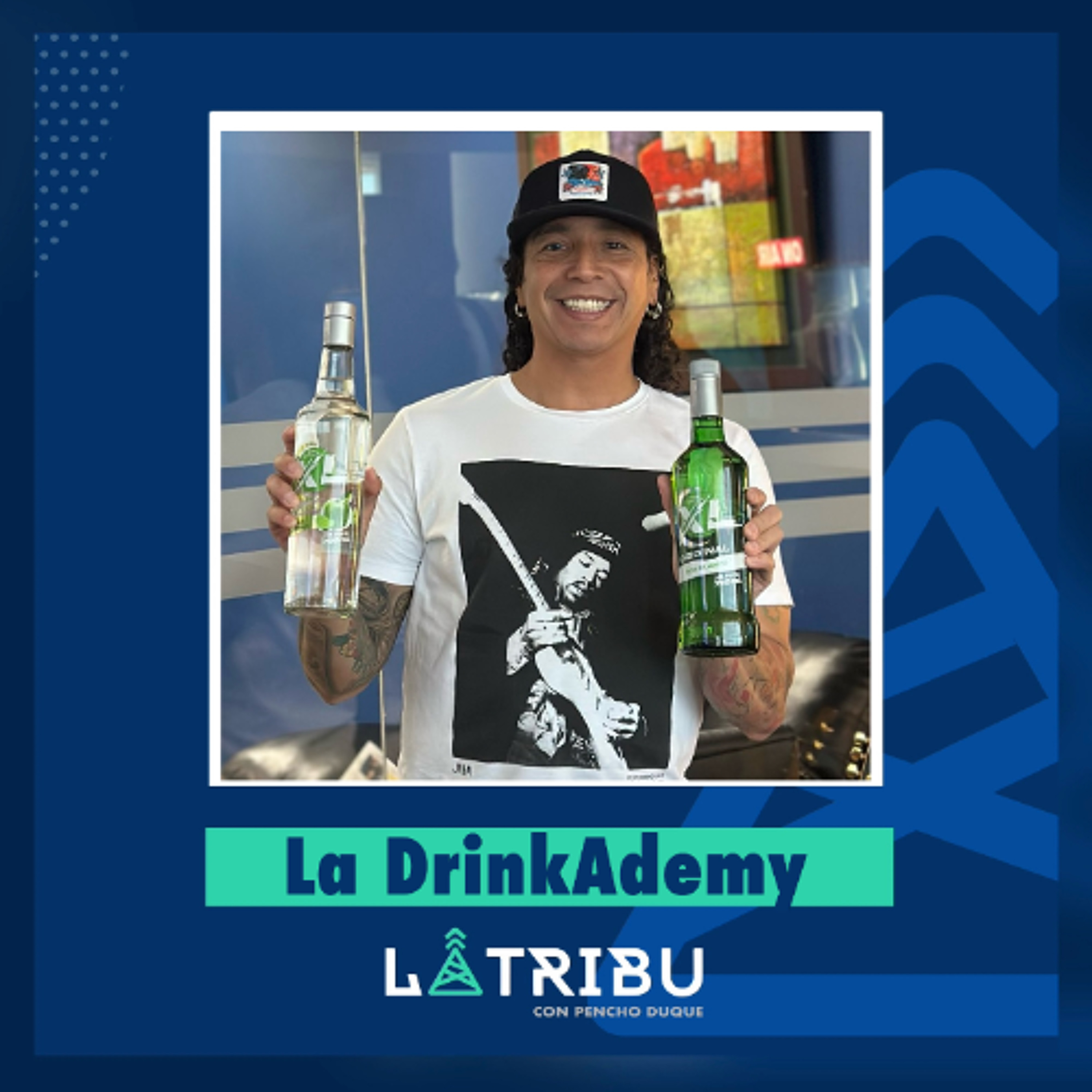 La DrinkAdemy (By Licores de Guatemala y DISAL)