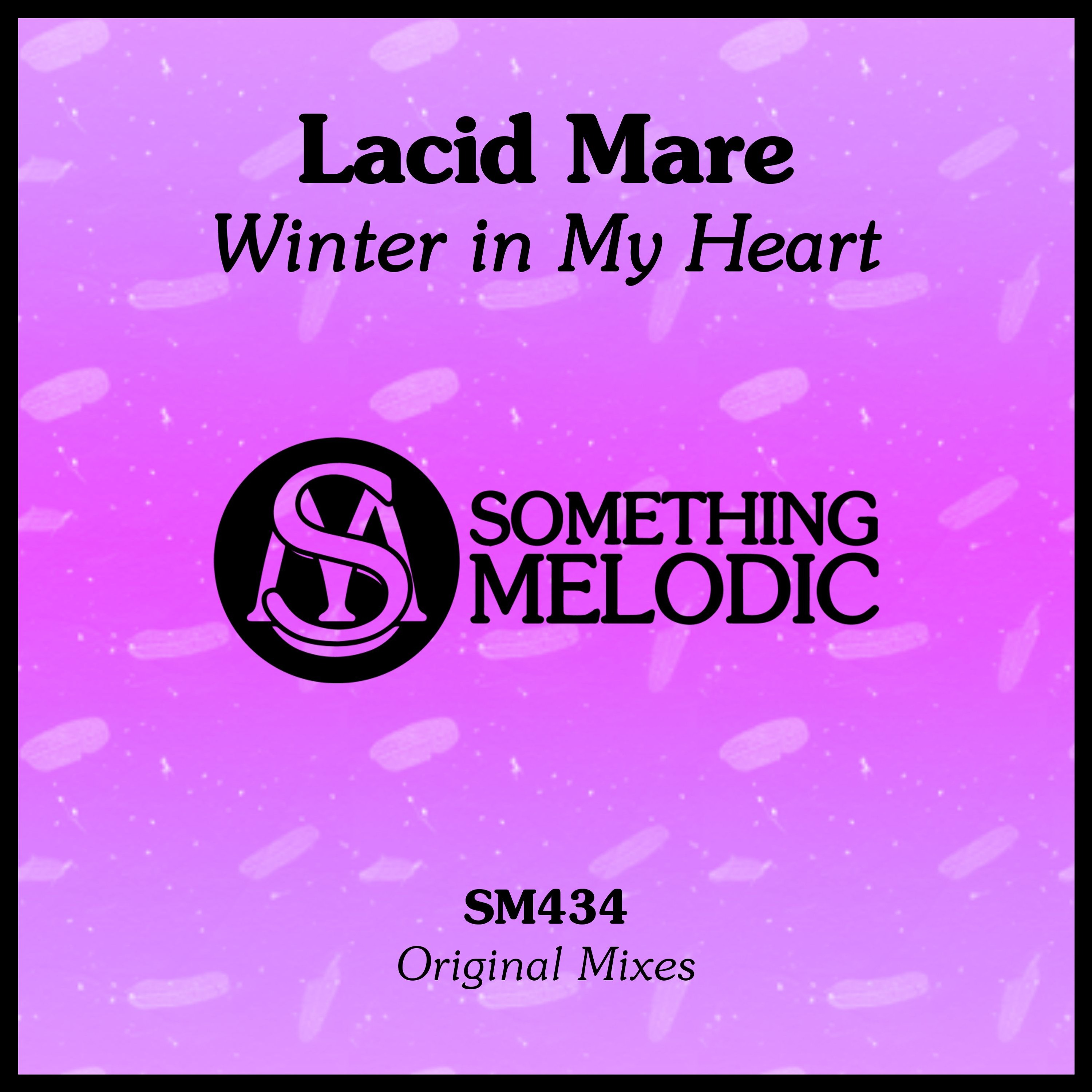 Lacid Mare - White Moon (Original Mix) episode artwork
