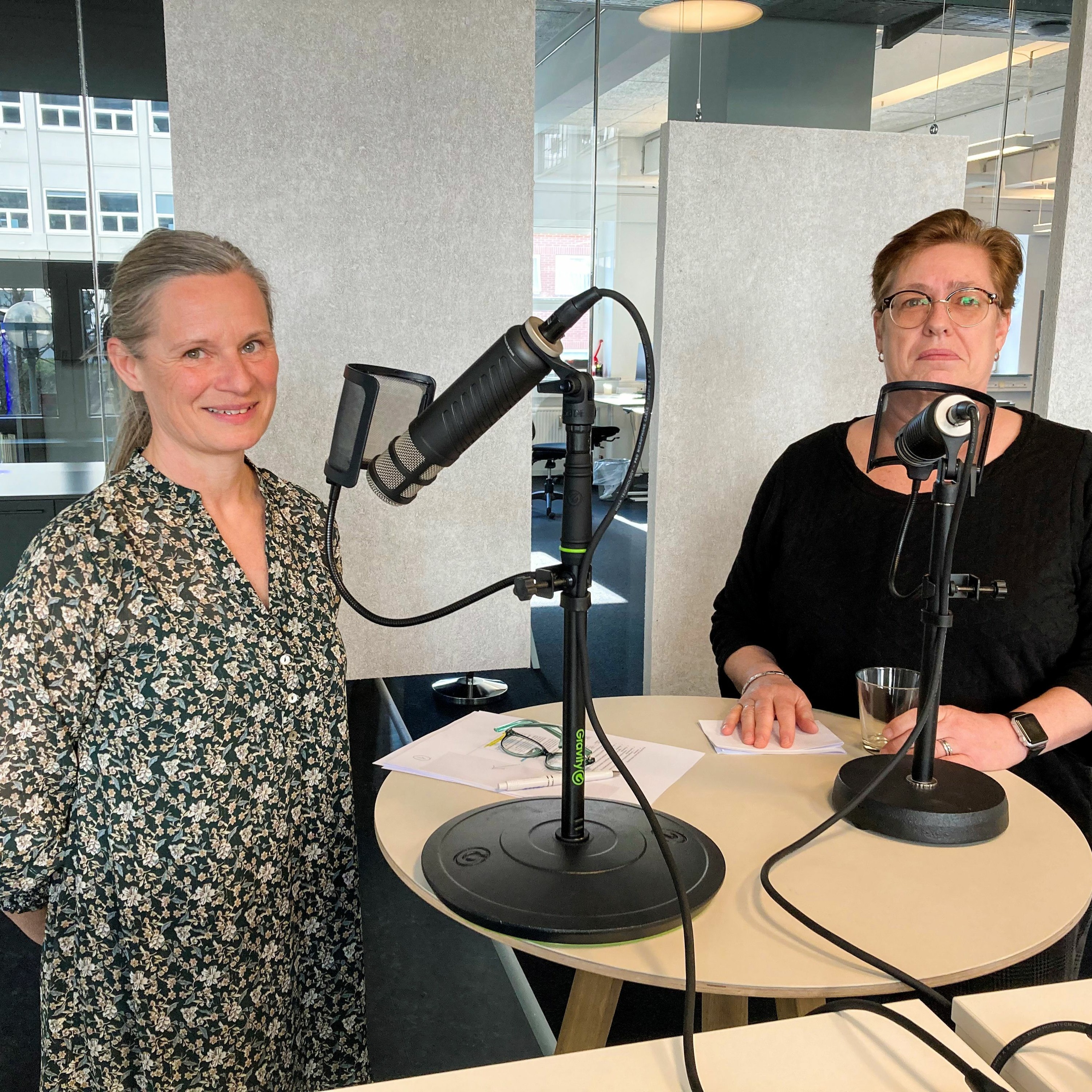 #60: Processerne skal i fokus: Forstå den procesorienterede tilgang og de konkrete gevinster episode artwork