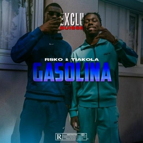 Tiakola & Rsko - Gasolina (DJ DRIM REMIX)