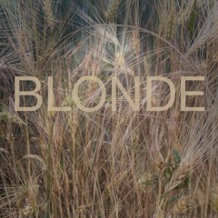 Niklas Worgt "Blonde" (Fruehling024)