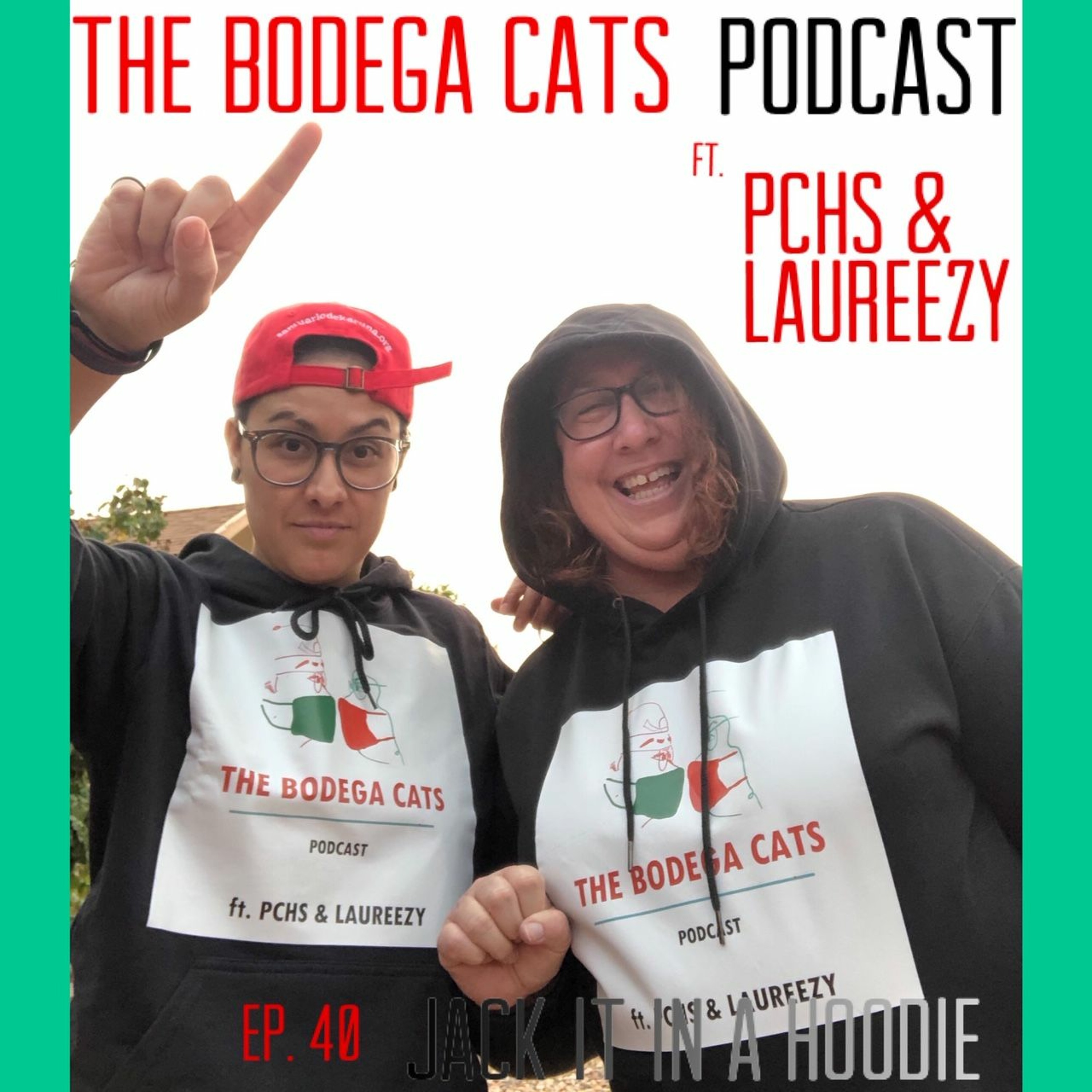 The Bodega Cats Podcast