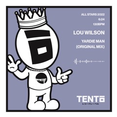Lou Wilson - Yardie Man (Original Mix)