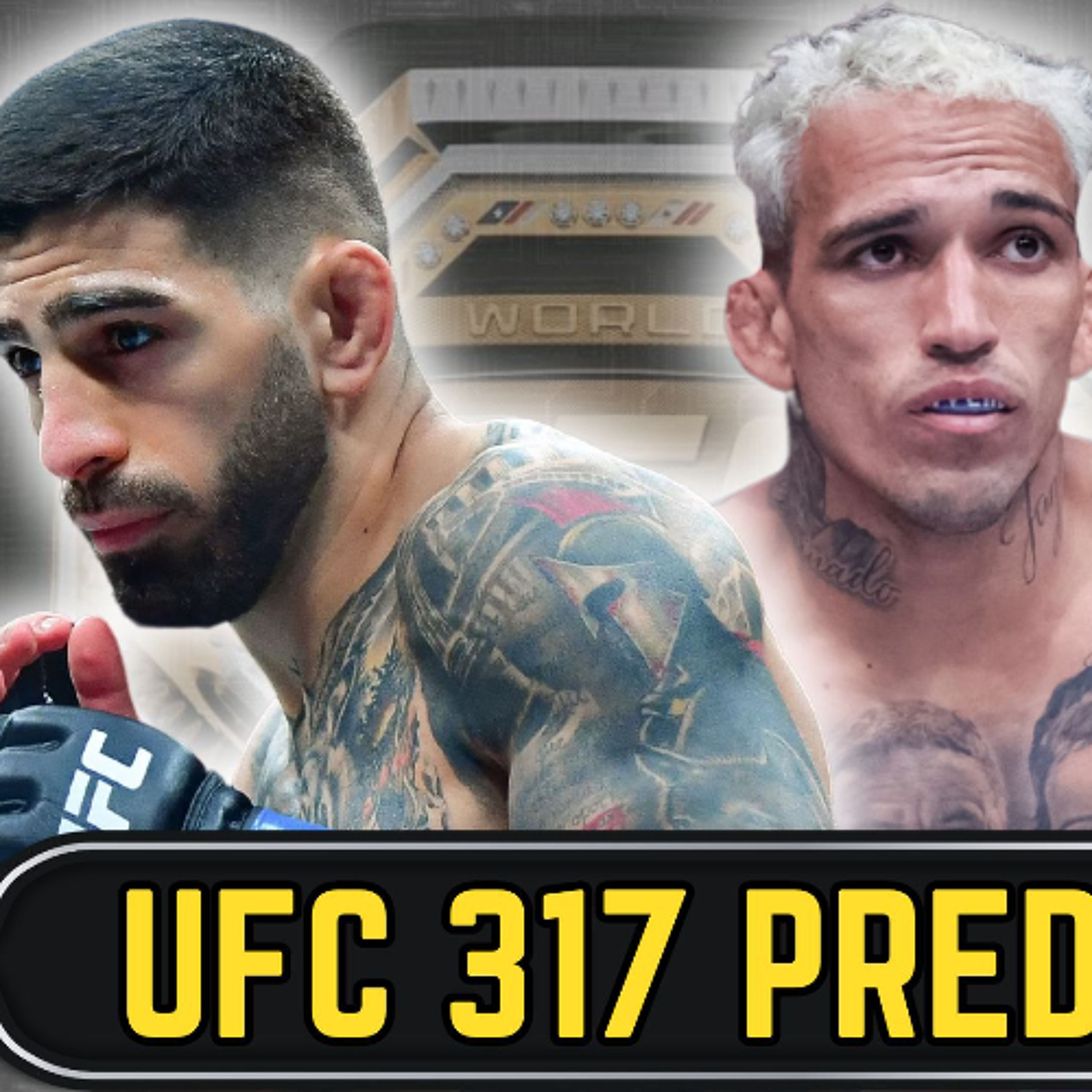 MMA Lock of the Night