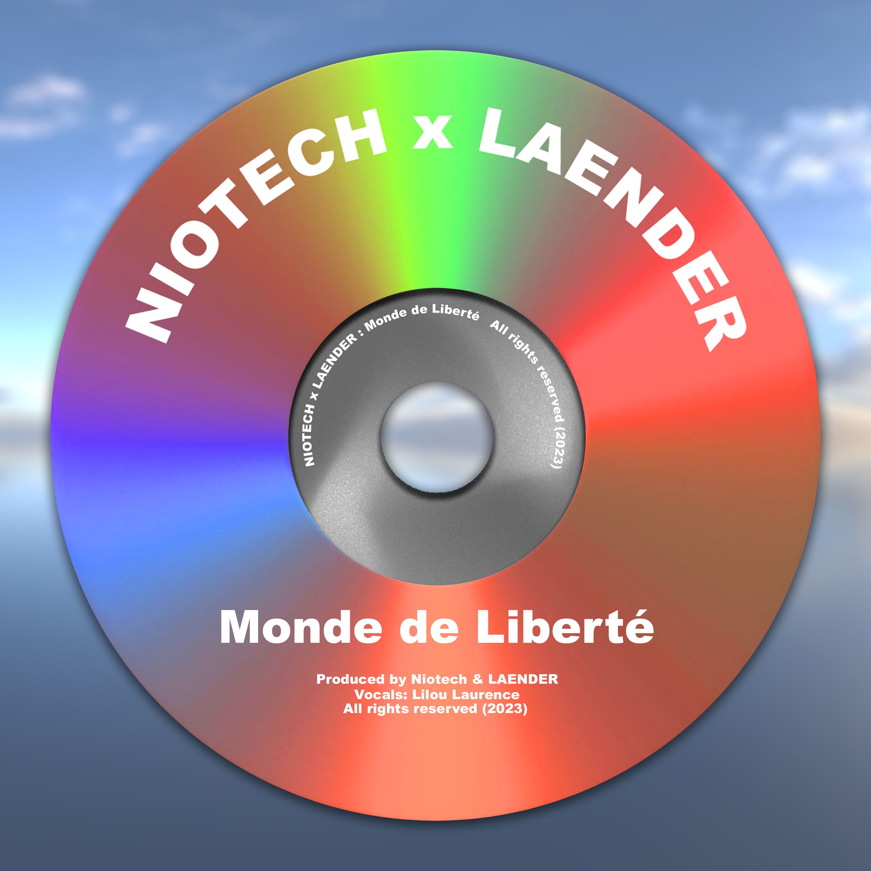 Niotech X LAENDER – Monde De Liberté (feat. Louli) [FREE DL]