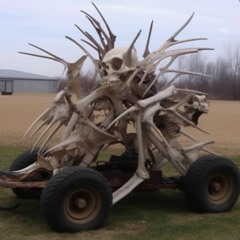 Skeletrix TRUCK t56o66Vv - Edward Skeletrix