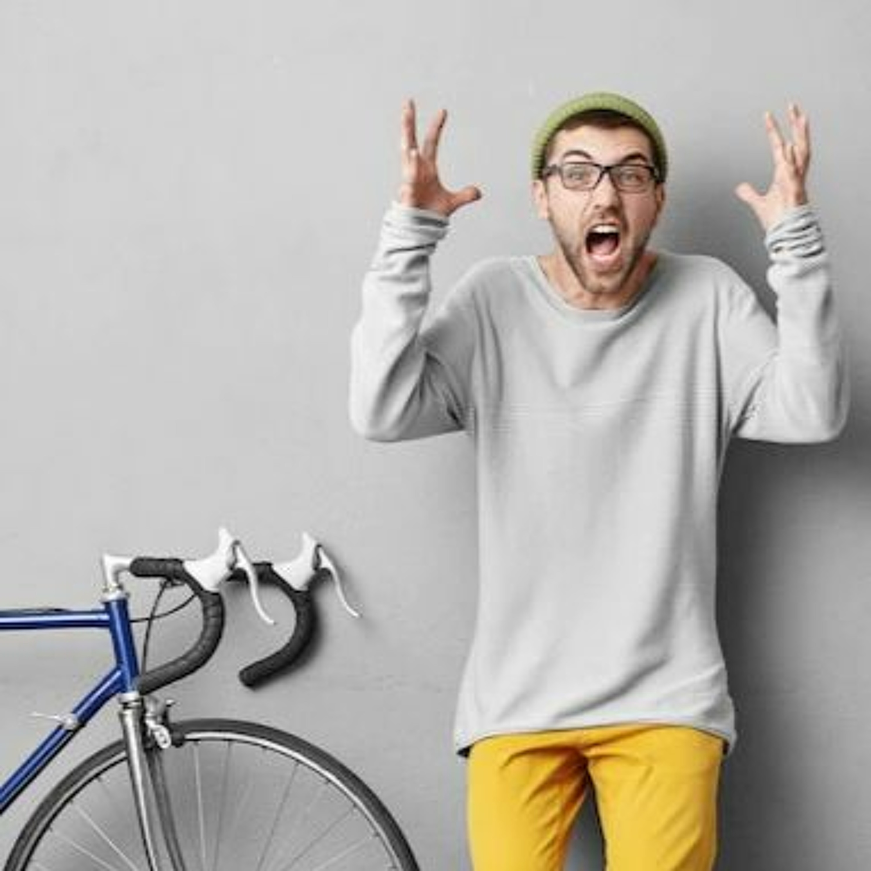 Pause Vélo - le podcast qui redonne envie de monter sur un vélo